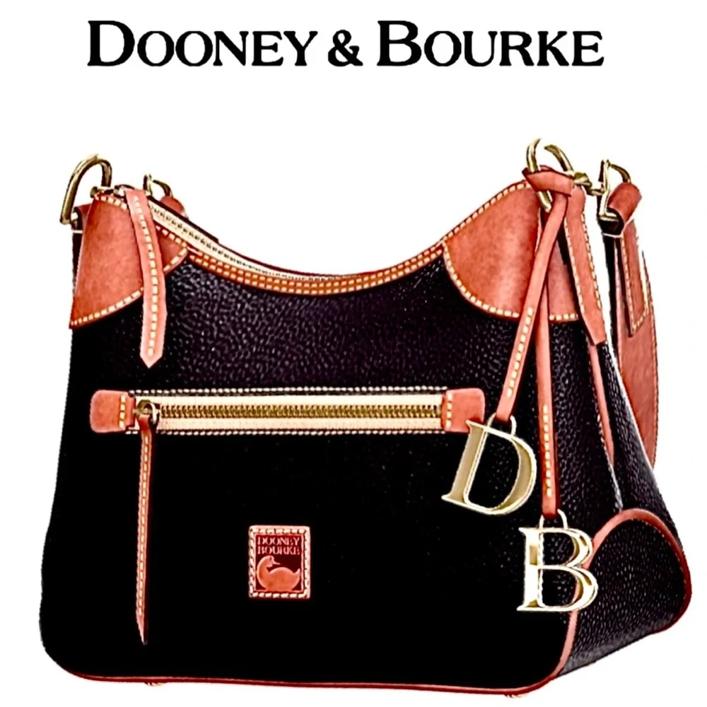 Dooney & Bourke Pebble Grain Hobo Bag